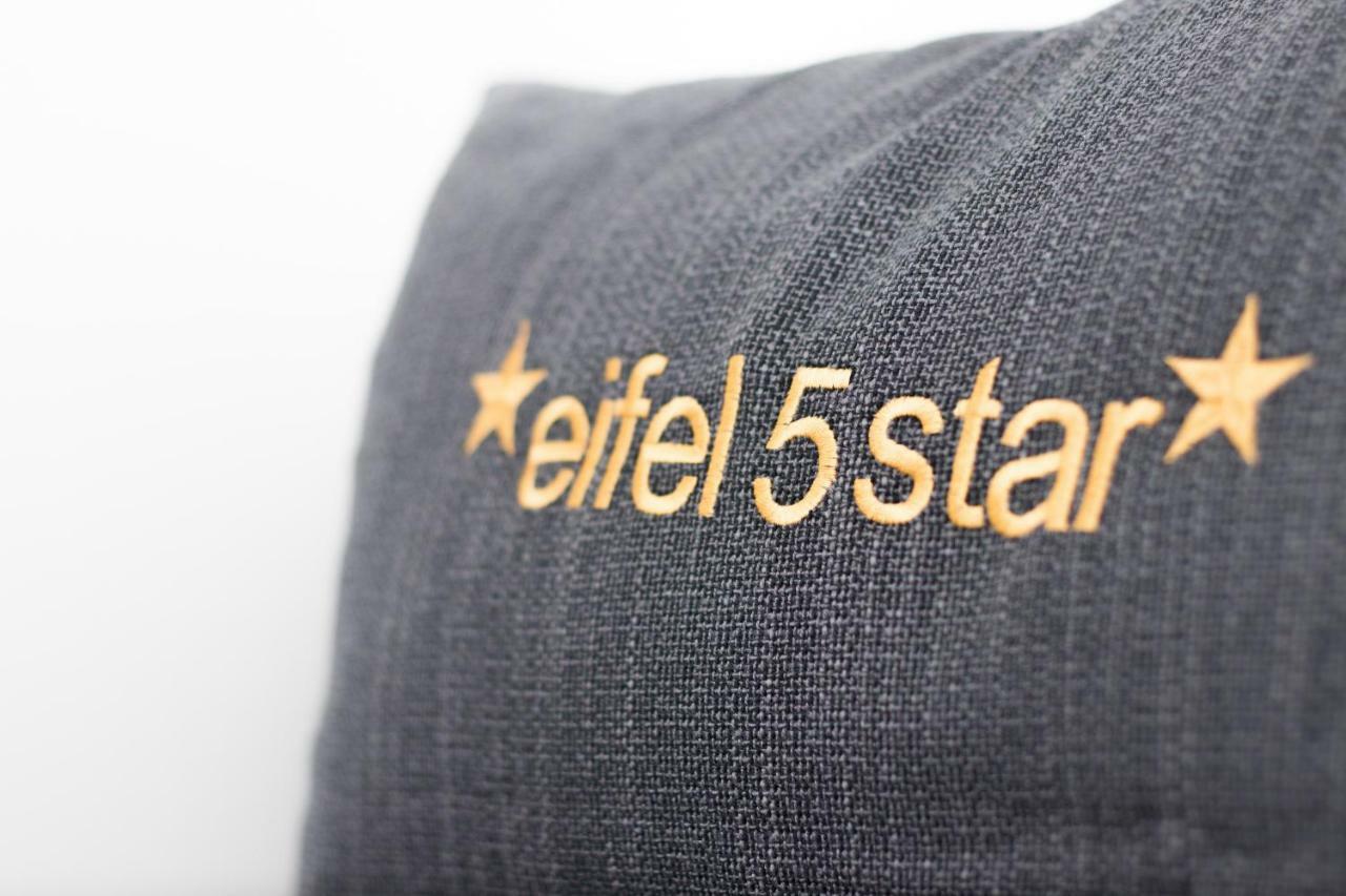 Eifel5Star - Burgfriedstrasse Leilighet Daun Eksteriør bilde